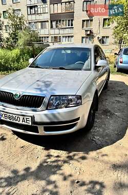 Універсал Skoda Superb 2008 в Синельниковому