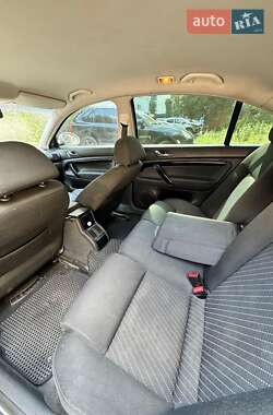 Универсал Skoda Superb 2008 в 