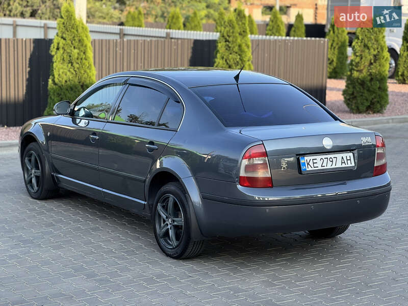 Ліфтбек Skoda Superb 2007 в Одесі