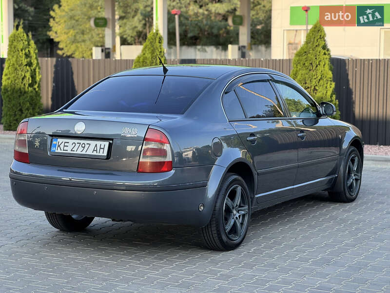 Ліфтбек Skoda Superb 2007 в Одесі