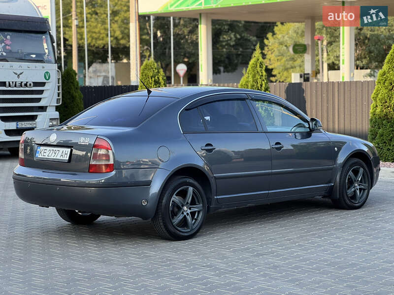 Ліфтбек Skoda Superb 2007 в Одесі