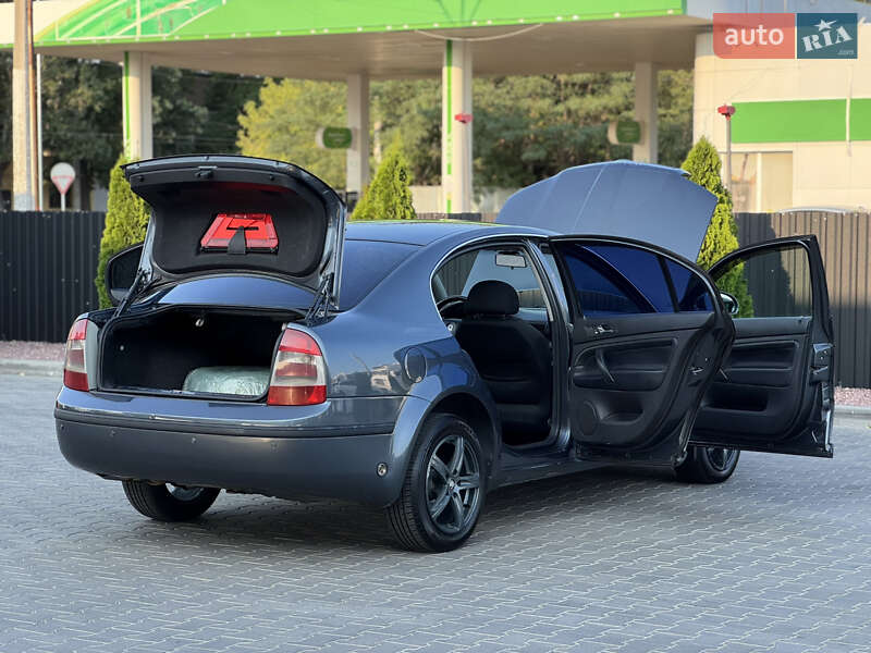 Ліфтбек Skoda Superb 2007 в Одесі