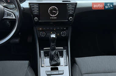 Универсал Skoda Superb 2017 в 