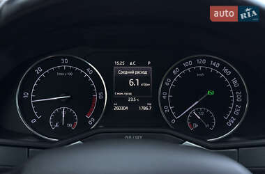 Универсал Skoda Superb 2017 в 