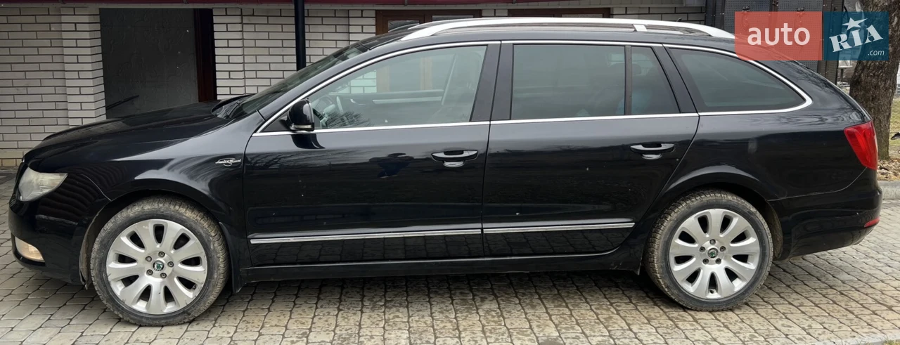 2010 Skoda Superb - мініатюра 30