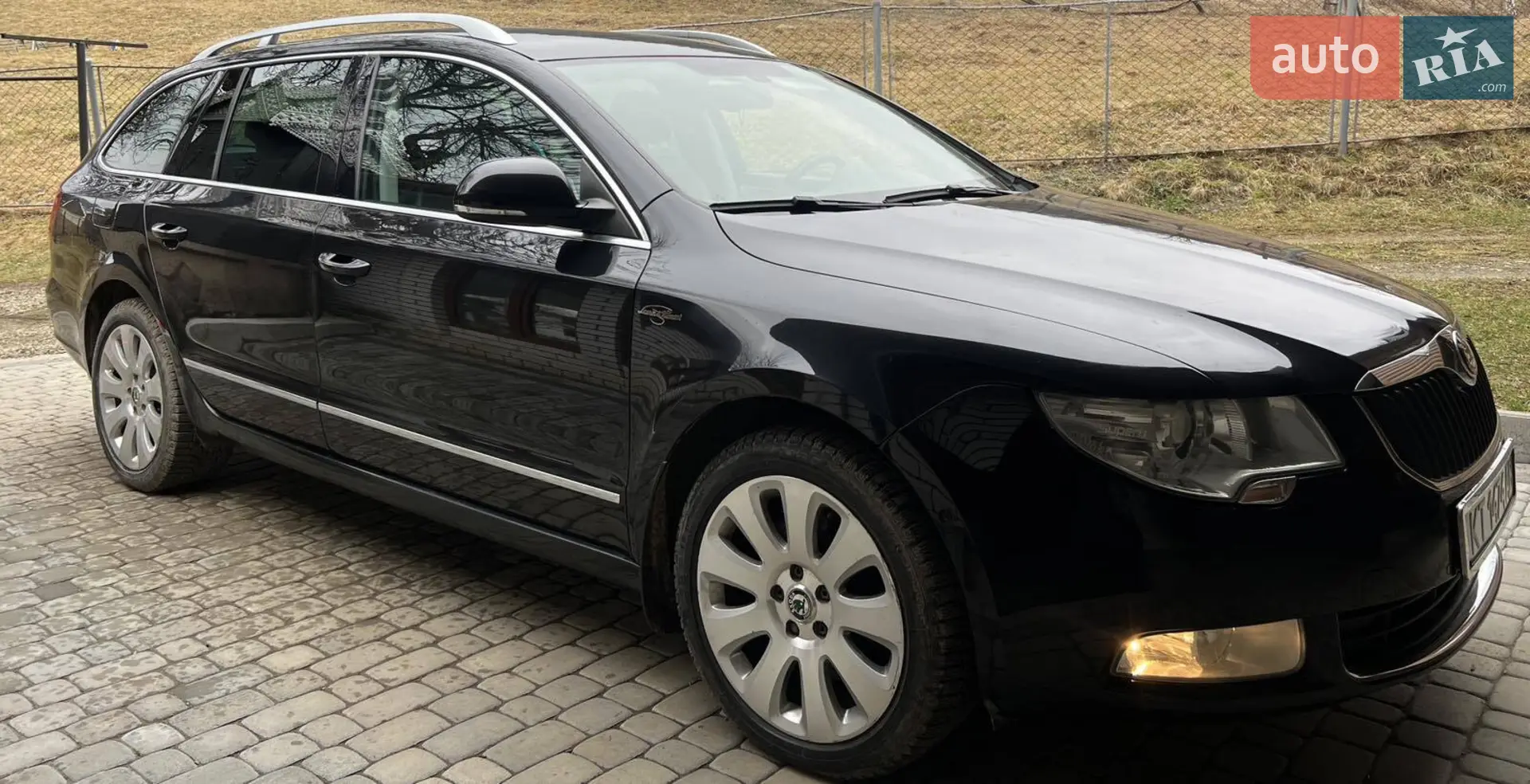 2010 Skoda Superb - фото 1