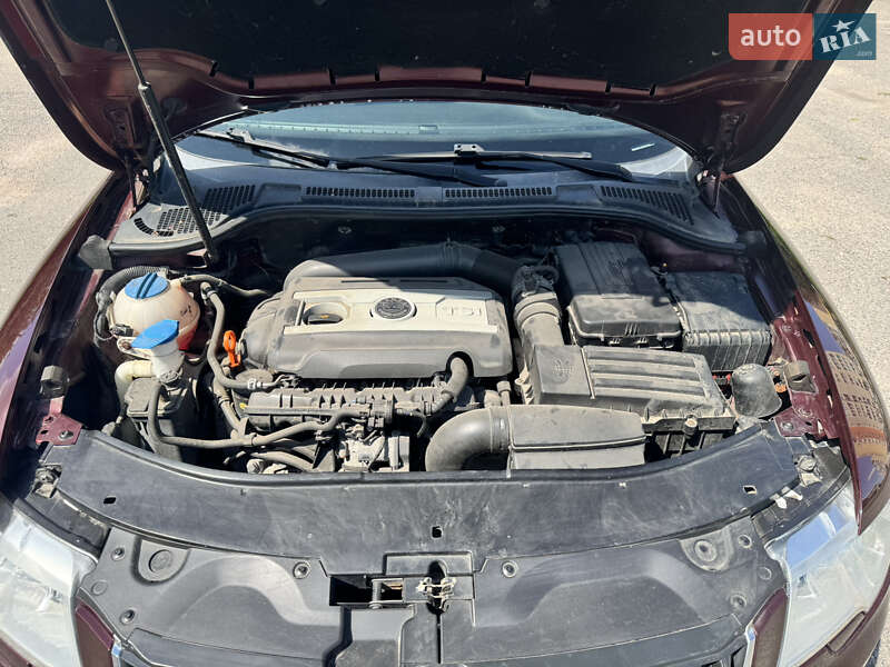 Лифтбек Skoda Superb 2009 в Киеве