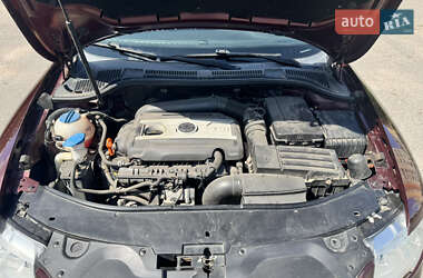 Лифтбек Skoda Superb 2009 в 