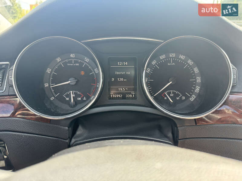 Лифтбек Skoda Superb 2009 в Киеве