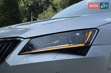 Универсал Skoda Superb 2016 в 