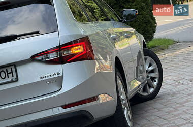 Универсал Skoda Superb 2016 в 