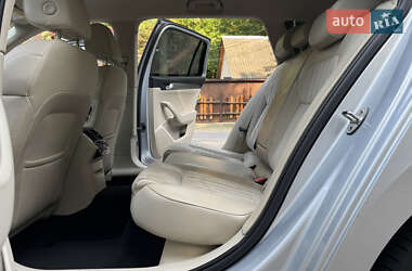 Универсал Skoda Superb 2016 в 