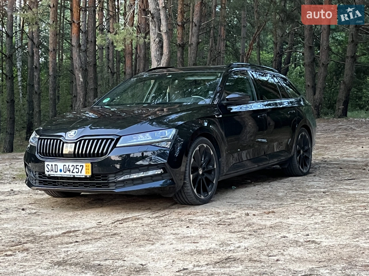 2019 Skoda Superb - мініатюра 35