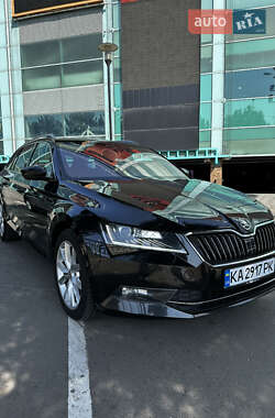 Універсал Skoda Superb 2016 в Одесі