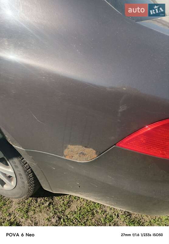 Лифтбек Skoda Superb 2009 в Згуровке