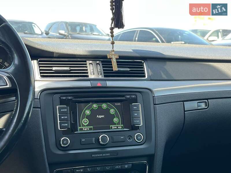 Универсал Skoda Superb 2013 в Львове