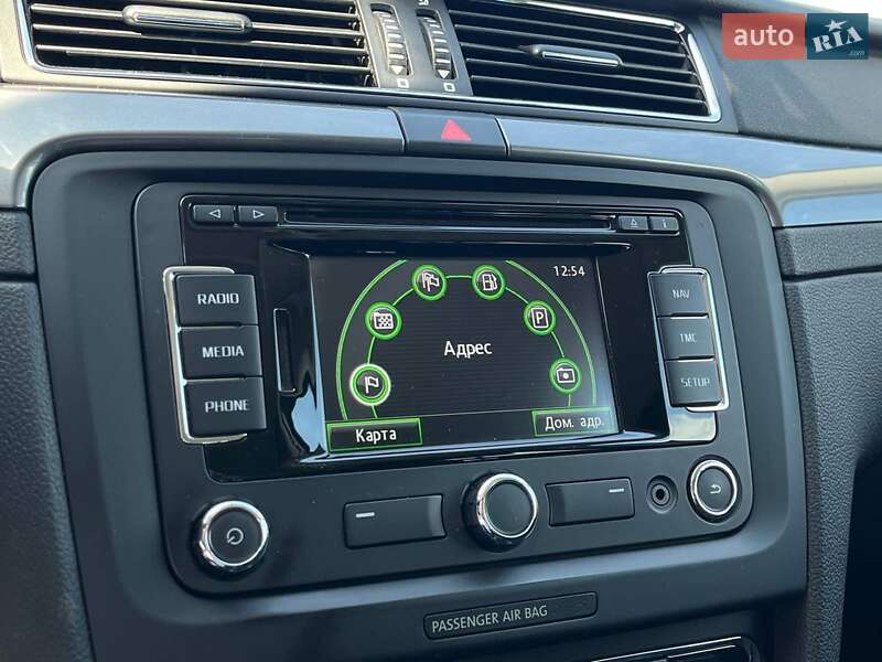 Универсал Skoda Superb 2013 в Львове
