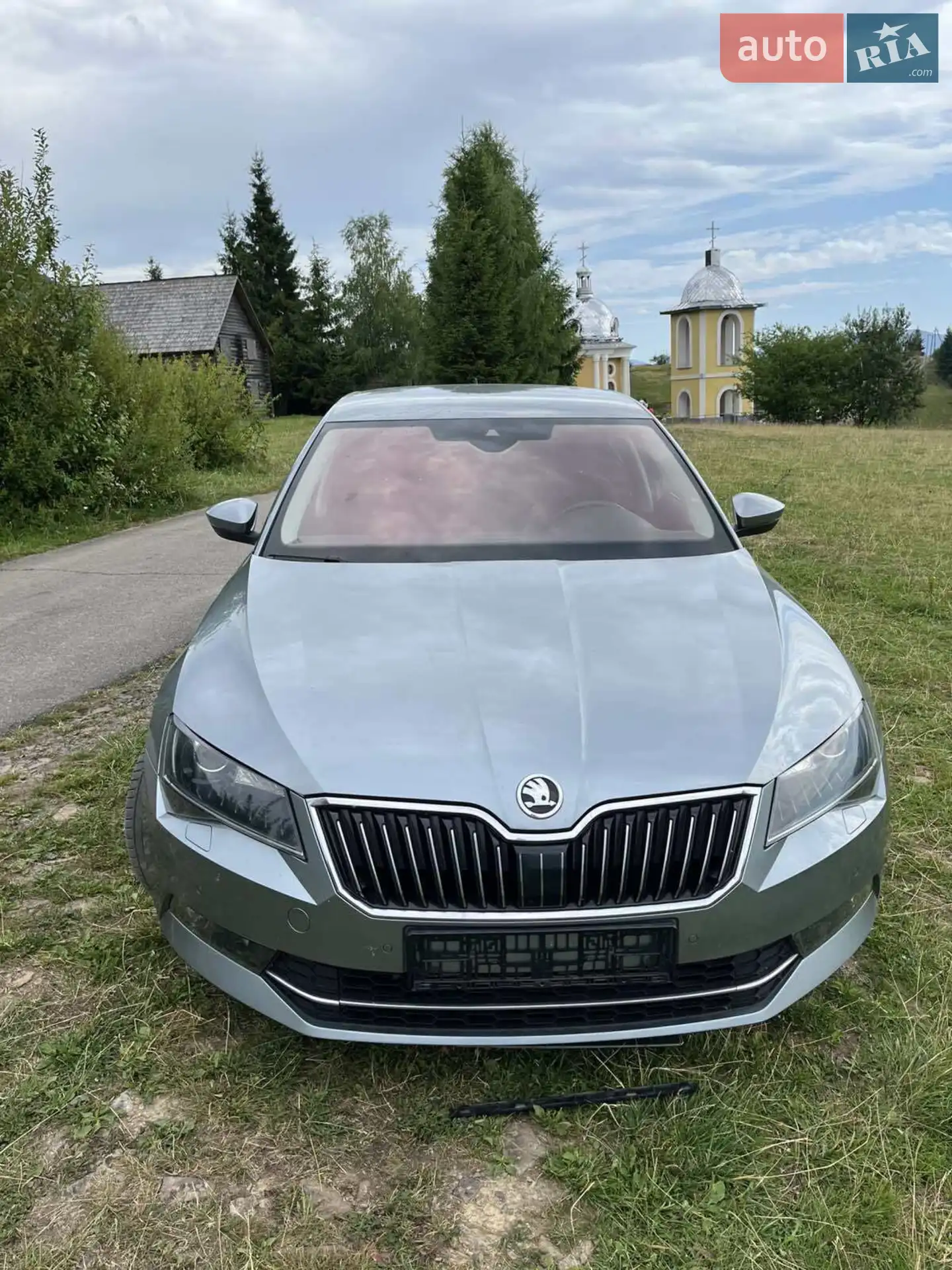 2017 Skoda Superb - мініатюра 5
