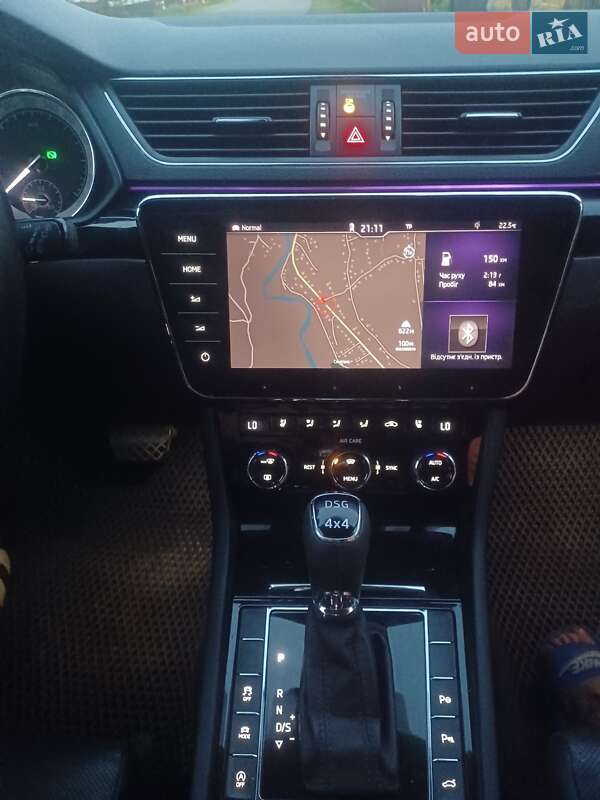 Лифтбек Skoda Superb 2017 в Межгорье