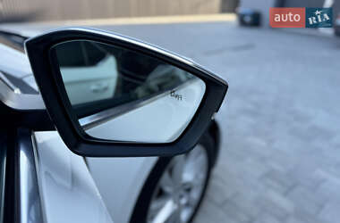 Лифтбек Skoda Superb 2019 в 