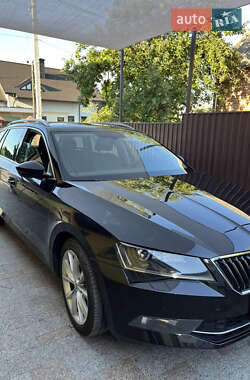 Універсал Skoda Superb 2016 в Бердичеві