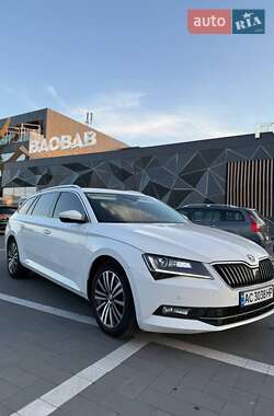 Универсал Skoda Superb 2018 в Луцке