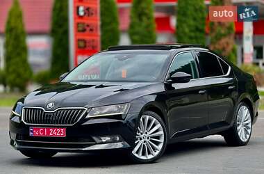 Лифтбек Skoda Superb 2018 в Межгорье