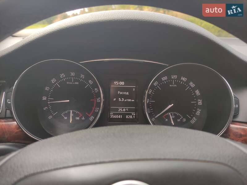 Лифтбек Skoda Superb 2011 в Ромнах фото 22 Лифтбек Skoda Superb 2011 в Ромнах