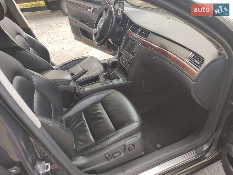 Лифтбек Skoda Superb 2011 в Ромнах фото 19 Лифтбек Skoda Superb 2011 в Ромнах