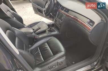 Лифтбек Skoda Superb 2011 в 