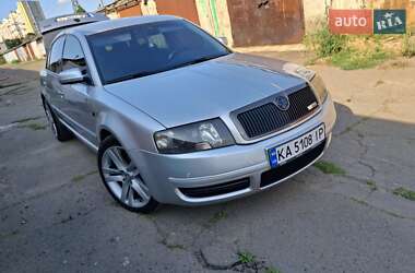 Лифтбек Skoda Superb 2006 в Киеве