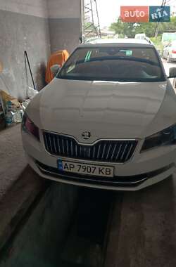 Универсал Skoda Superb 2019 в Запорожье