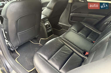 Лифтбек Skoda Superb 2011 в 