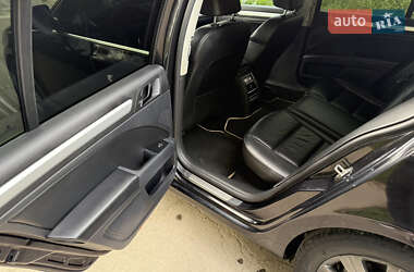 Лифтбек Skoda Superb 2011 в 