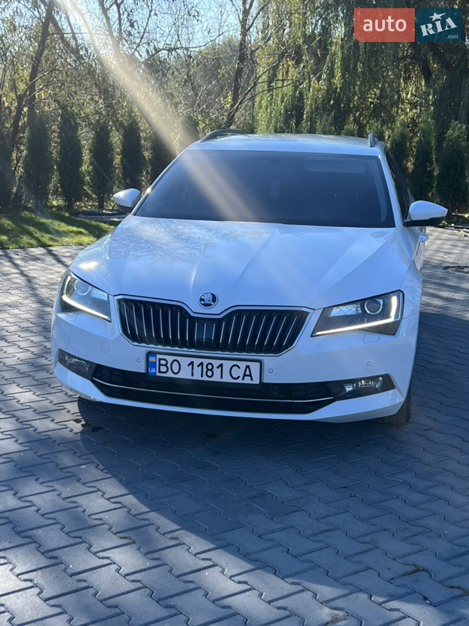 2014 Skoda Superb - мініатюра 32