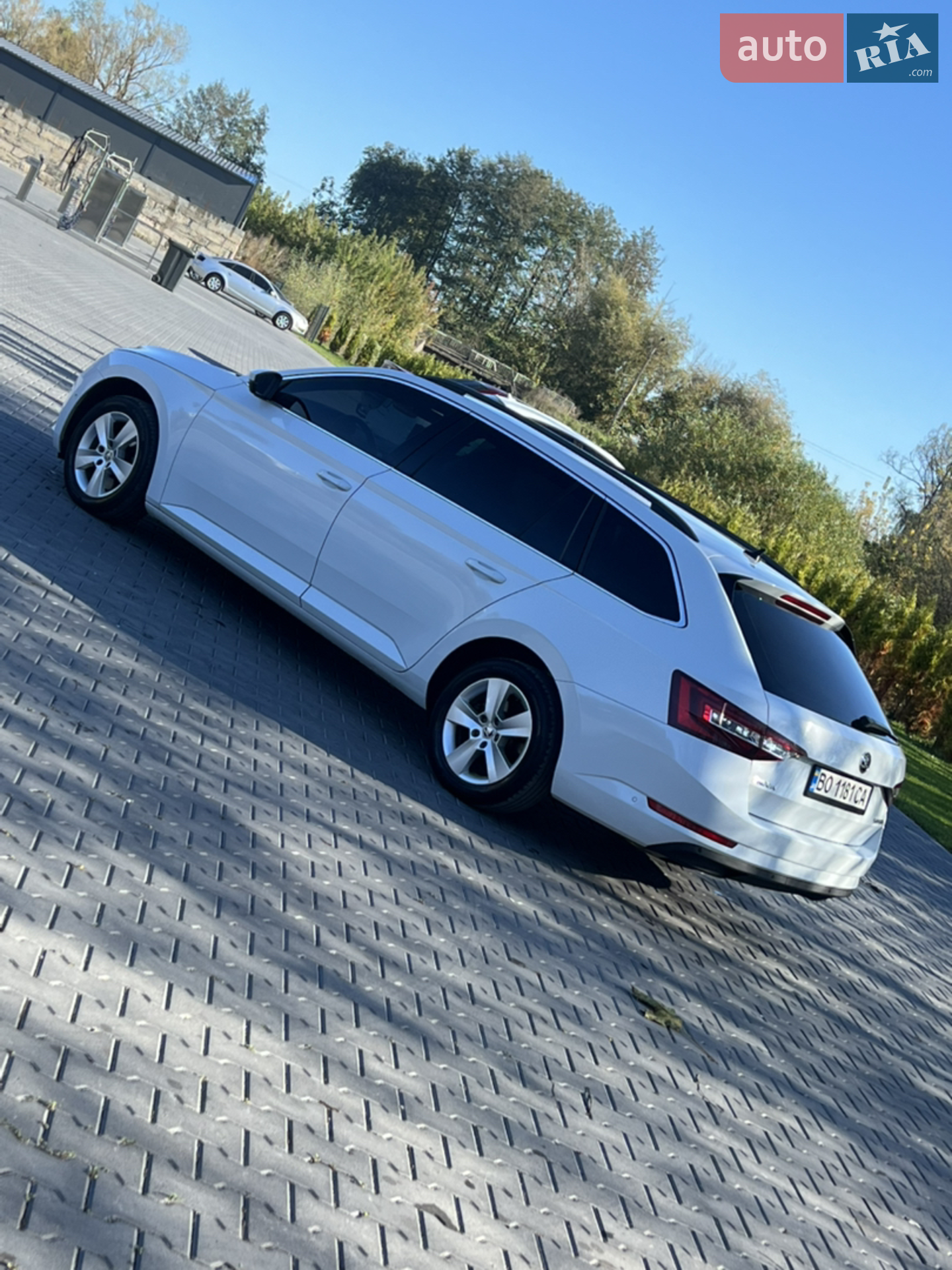 2015 Skoda Superb - мініатюра 9