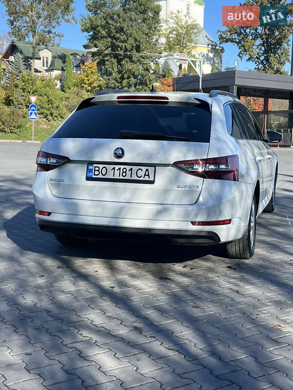 Універсал Skoda Superb 2015 в Зборові фото 7 Універсал Skoda Superb 2015 в Зборові