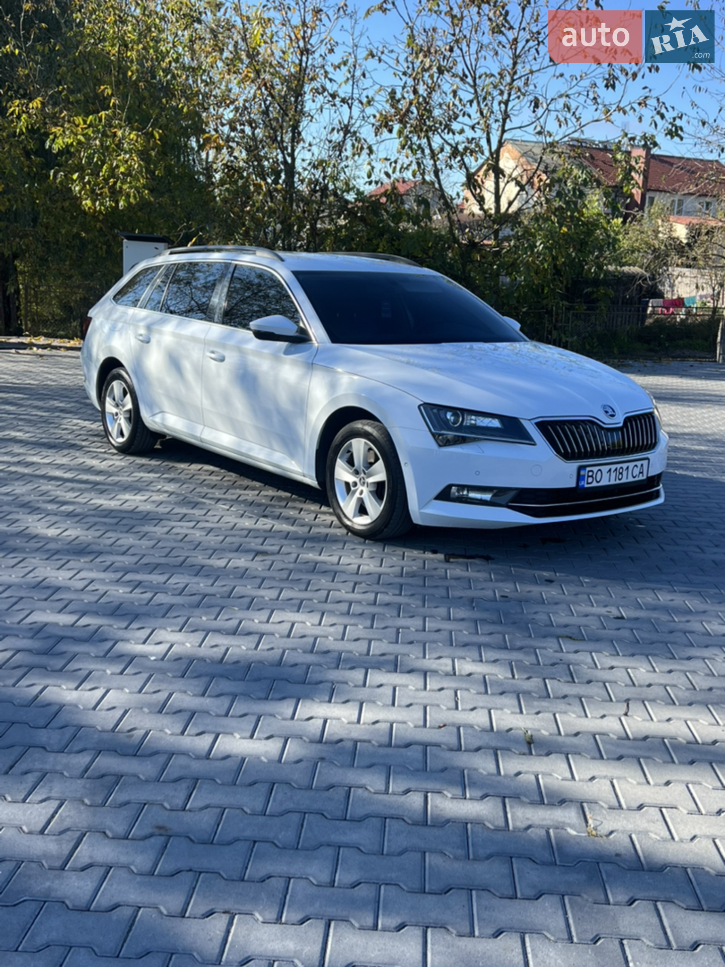 2015 Skoda Superb - мініатюра 36