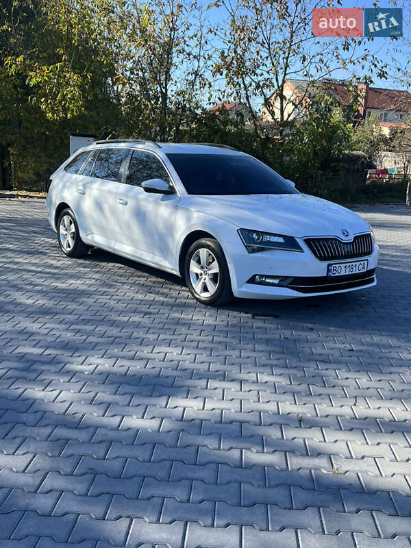 Універсал Skoda Superb 2015 в Зборові фото 36 Універсал Skoda Superb 2015 в Зборові