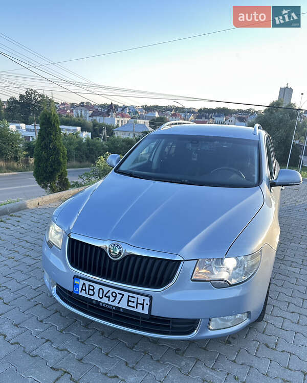 Универсал Skoda Superb 2010 в Черновцах фото 2 Универсал Skoda Superb 2010 в Черновцах