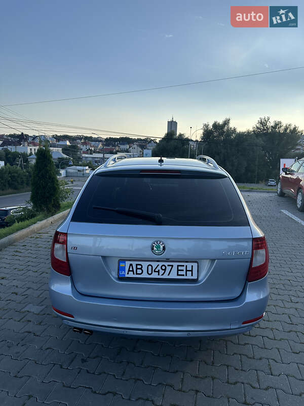 Универсал Skoda Superb 2010 в Черновцах фото 7 Универсал Skoda Superb 2010 в Черновцах
