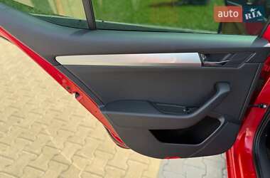 Лифтбек Skoda Superb 2018 в 