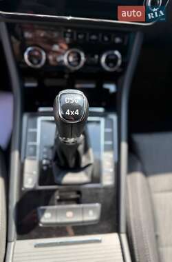 Лифтбек Skoda Superb 2018 в 