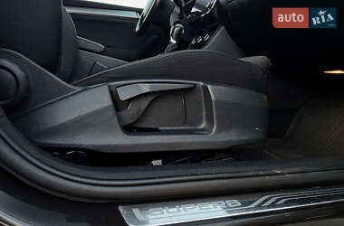 Лифтбек Skoda Superb 2017 в 