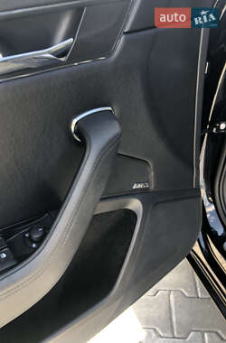 Лифтбек Skoda Superb 2022 в 