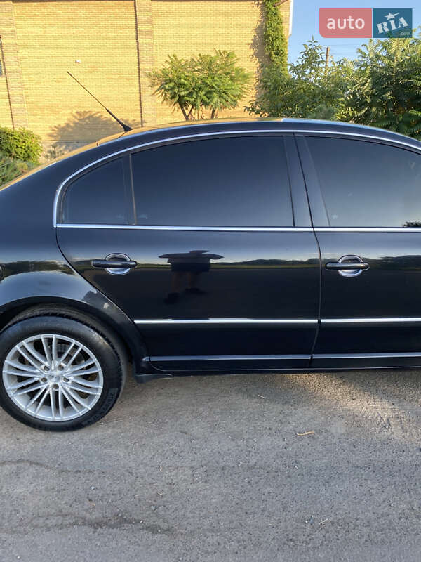 Лифтбек Skoda Superb 2007 в Конотопе