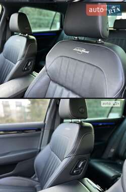 Универсал Skoda Superb 2019 в 