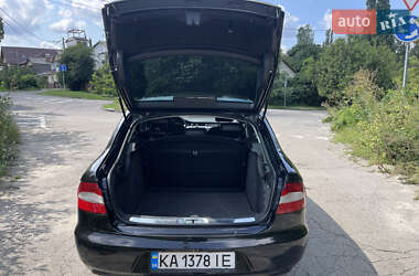 Лифтбек Skoda Superb 2010 в 