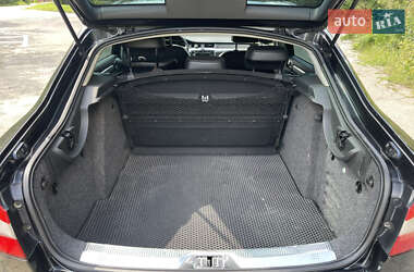 Лифтбек Skoda Superb 2010 в 