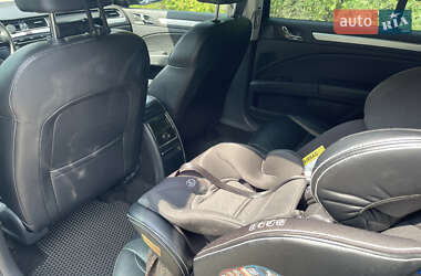 Лифтбек Skoda Superb 2010 в 